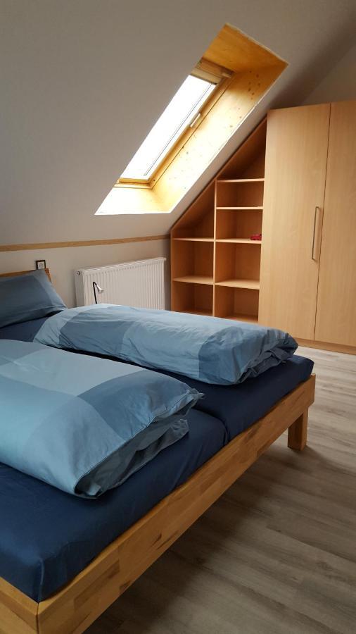 Ferienwohnung Rittergut Rossendorf เดรสเดน ภายนอก รูปภาพ