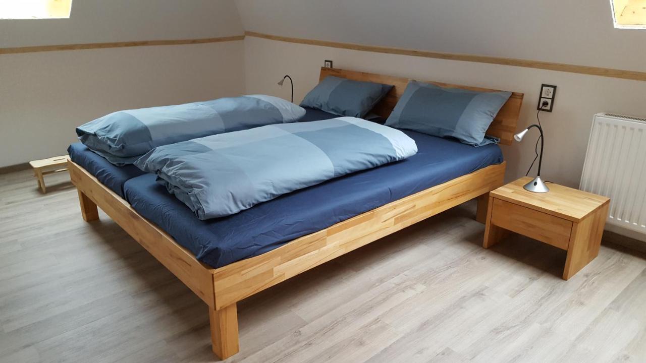 Ferienwohnung Rittergut Rossendorf เดรสเดน ภายนอก รูปภาพ
