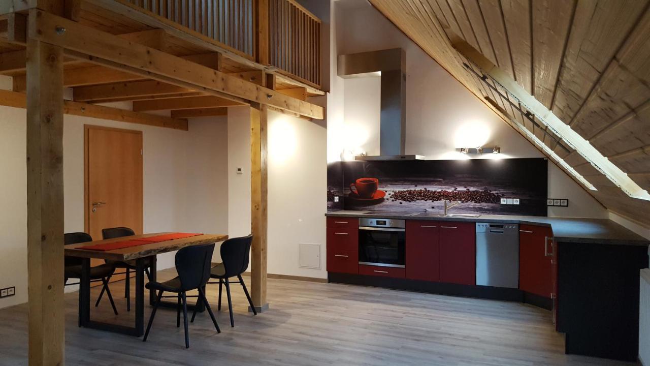 Ferienwohnung Rittergut Rossendorf เดรสเดน ภายนอก รูปภาพ