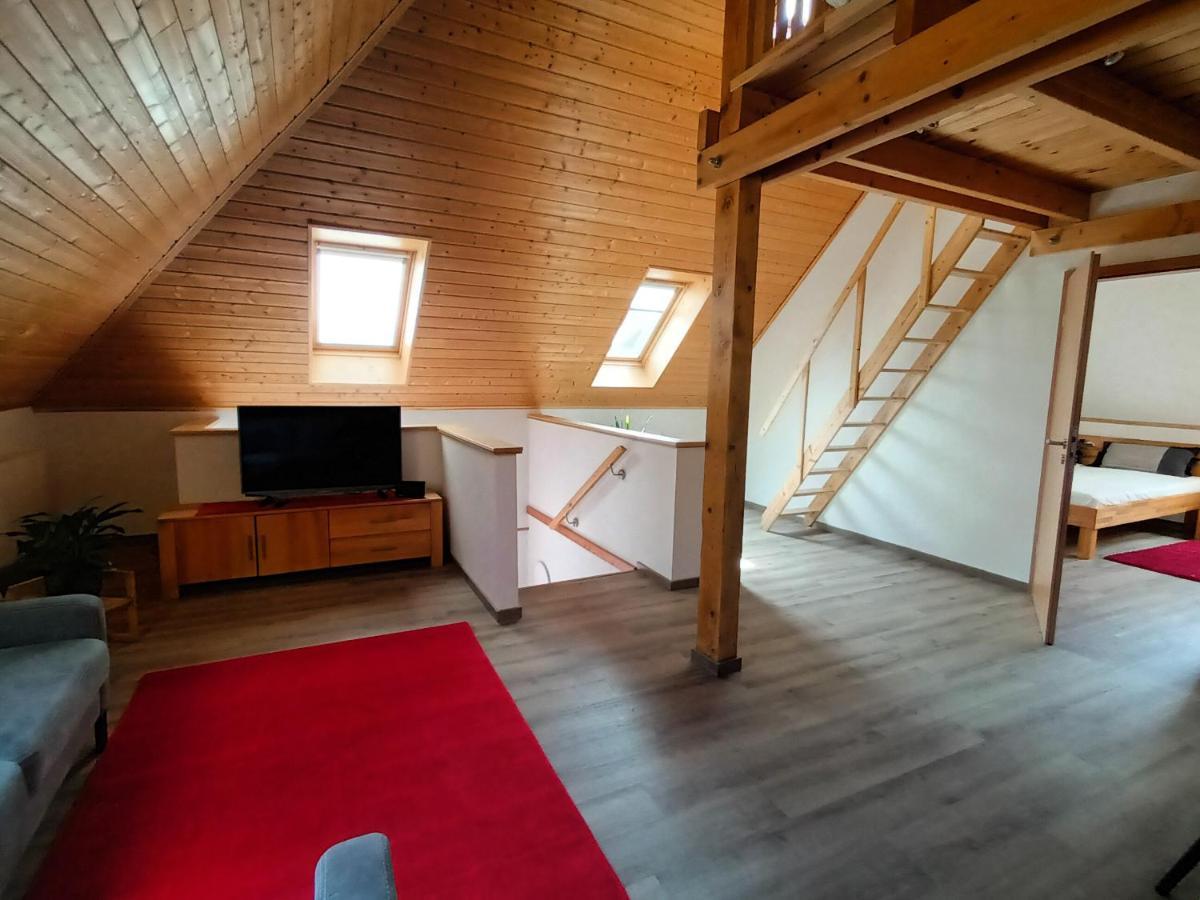 Ferienwohnung Rittergut Rossendorf เดรสเดน ภายนอก รูปภาพ